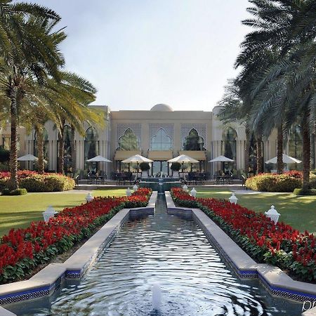 Residence & Spa, Dubai At One&Only Royal Mirage Luaran gambar