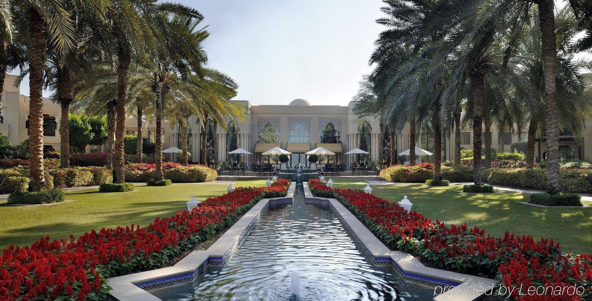 Residence & Spa, Dubai At One&Only Royal Mirage Luaran gambar