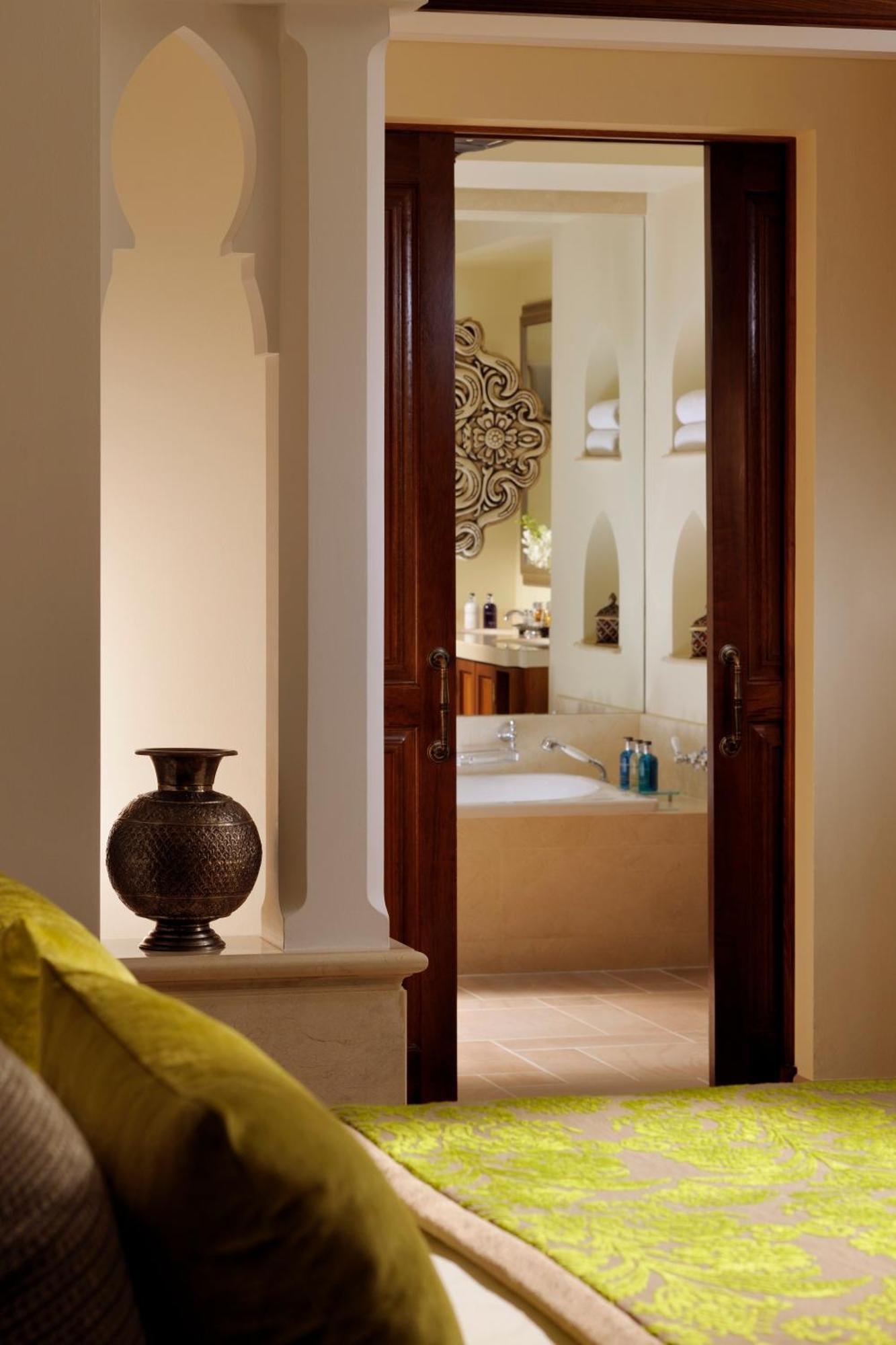 Residence & Spa, Dubai At One&Only Royal Mirage Luaran gambar