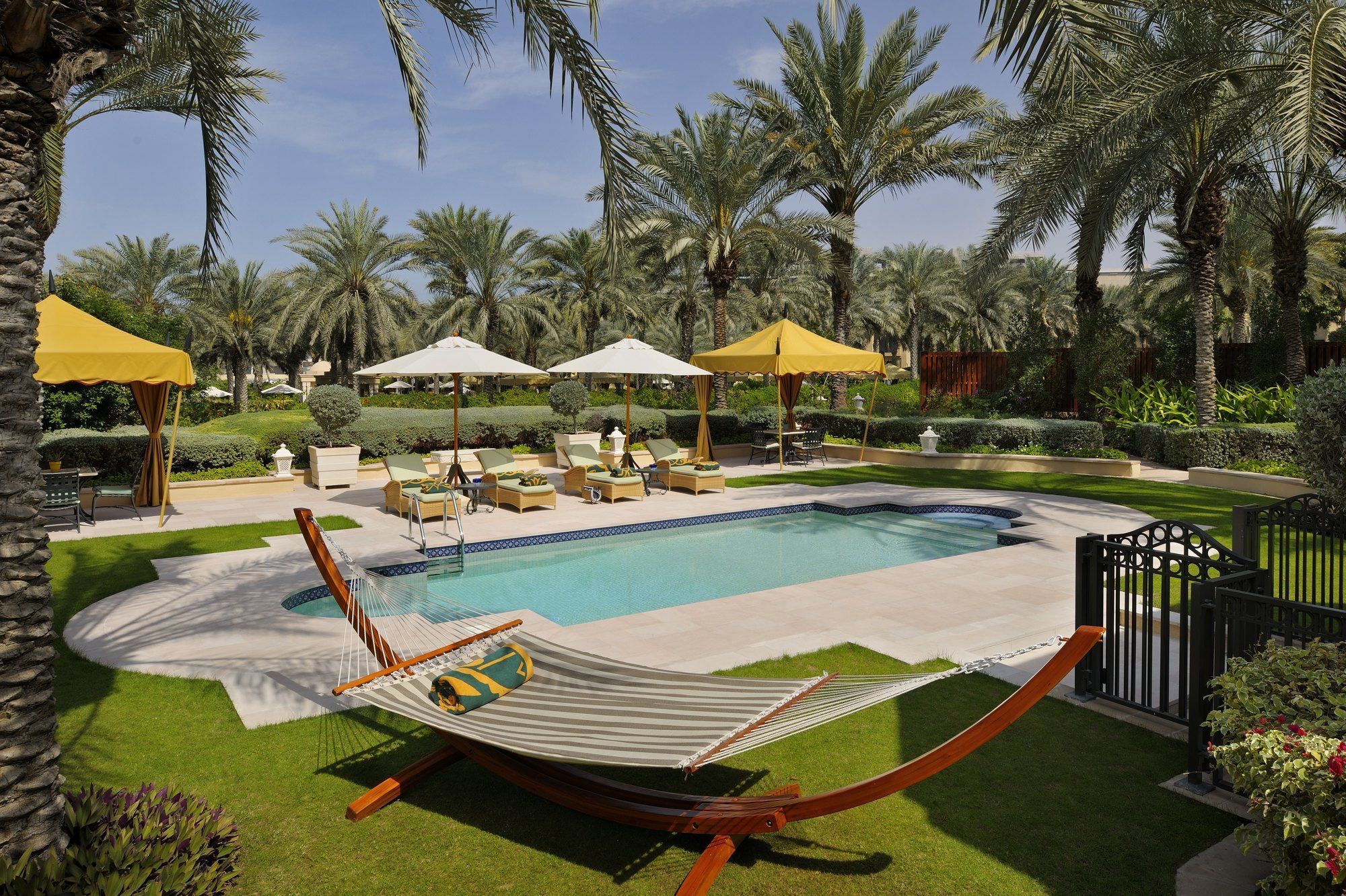 Residence & Spa, Dubai At One&Only Royal Mirage Luaran gambar