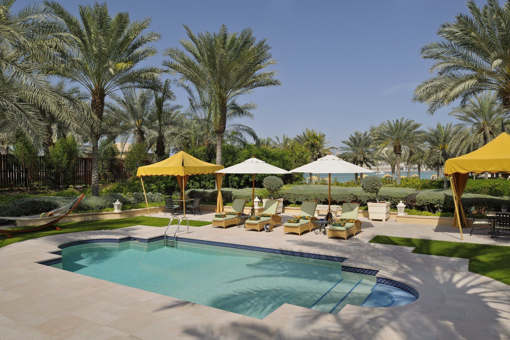 Residence & Spa, Dubai At One&Only Royal Mirage Luaran gambar