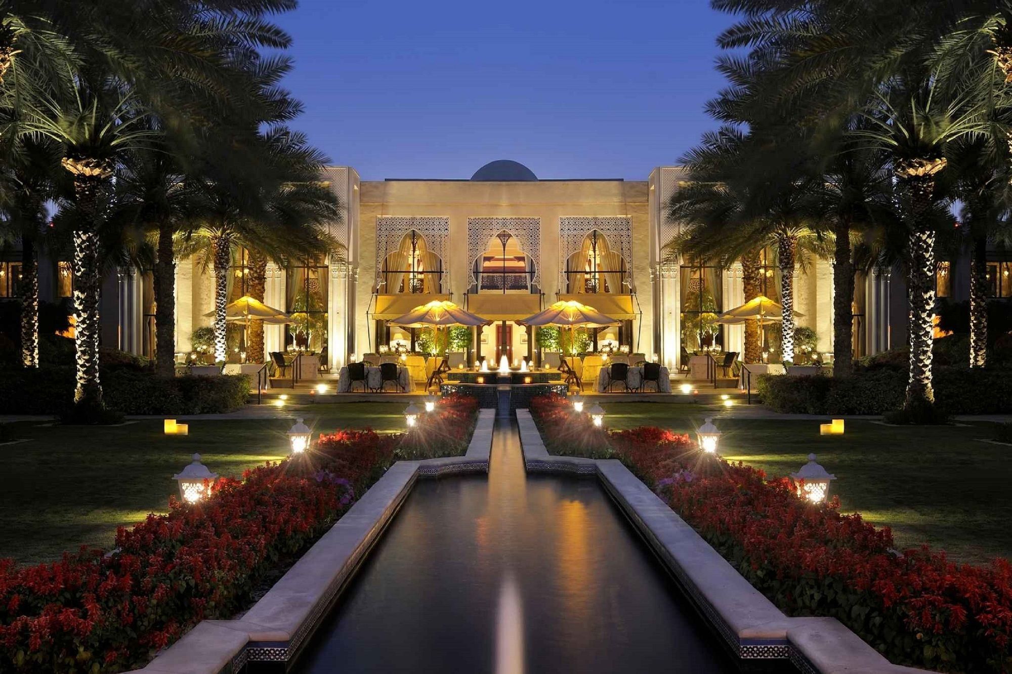 Residence & Spa, Dubai At One&Only Royal Mirage Servis gambar