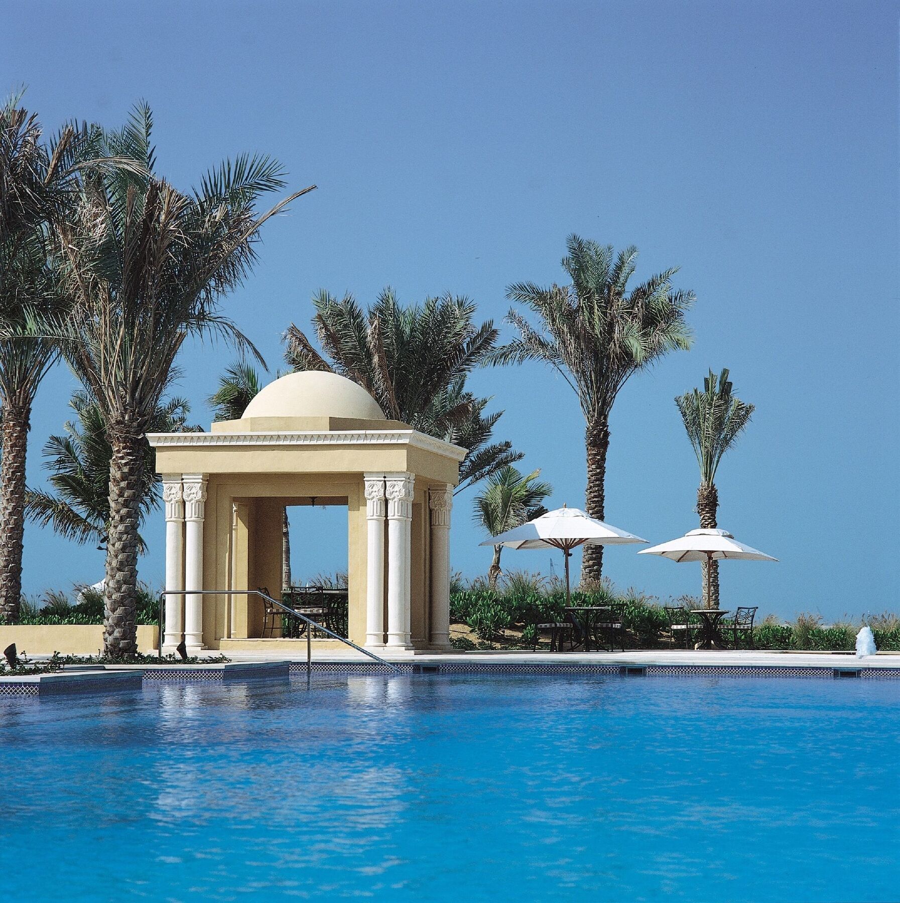 Residence & Spa, Dubai At One&Only Royal Mirage Kemudahan gambar