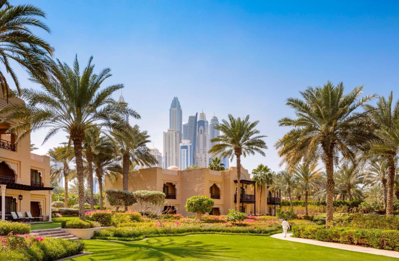 Residence & Spa, Dubai At One&Only Royal Mirage Luaran gambar