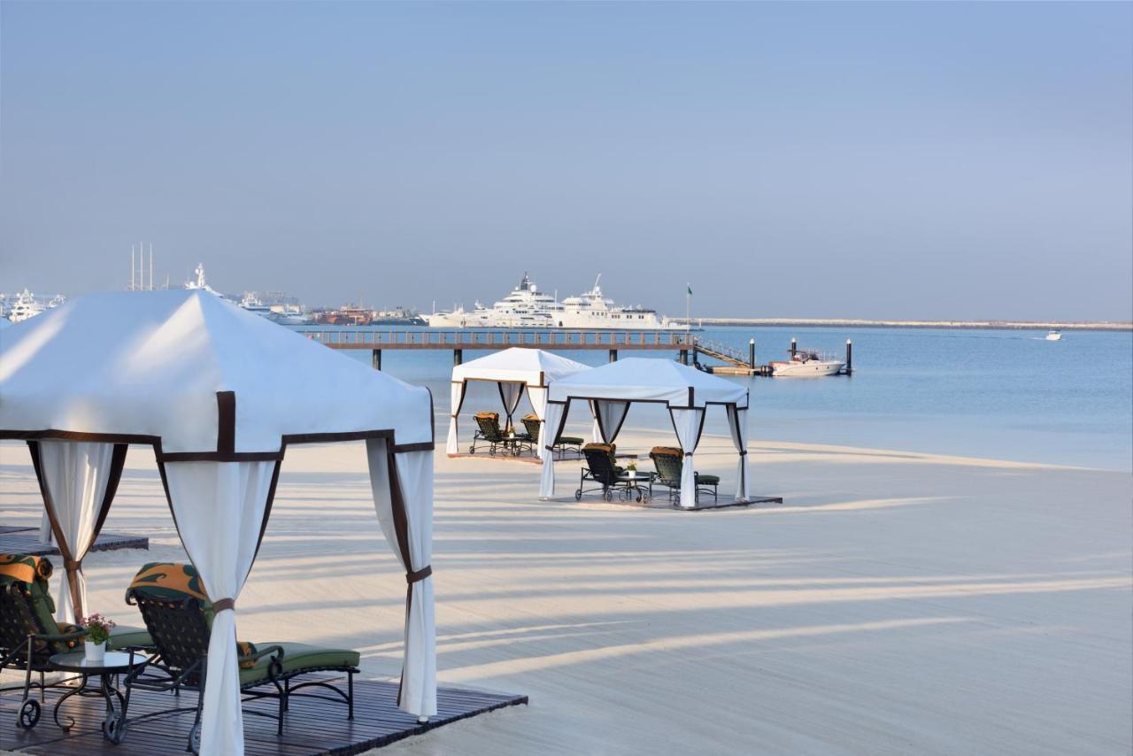 Residence & Spa, Dubai At One&Only Royal Mirage Luaran gambar